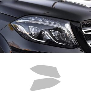 Mercedes-Benz GLS X166 2015-2019 Folia Ochronna Na Reflektory PPF