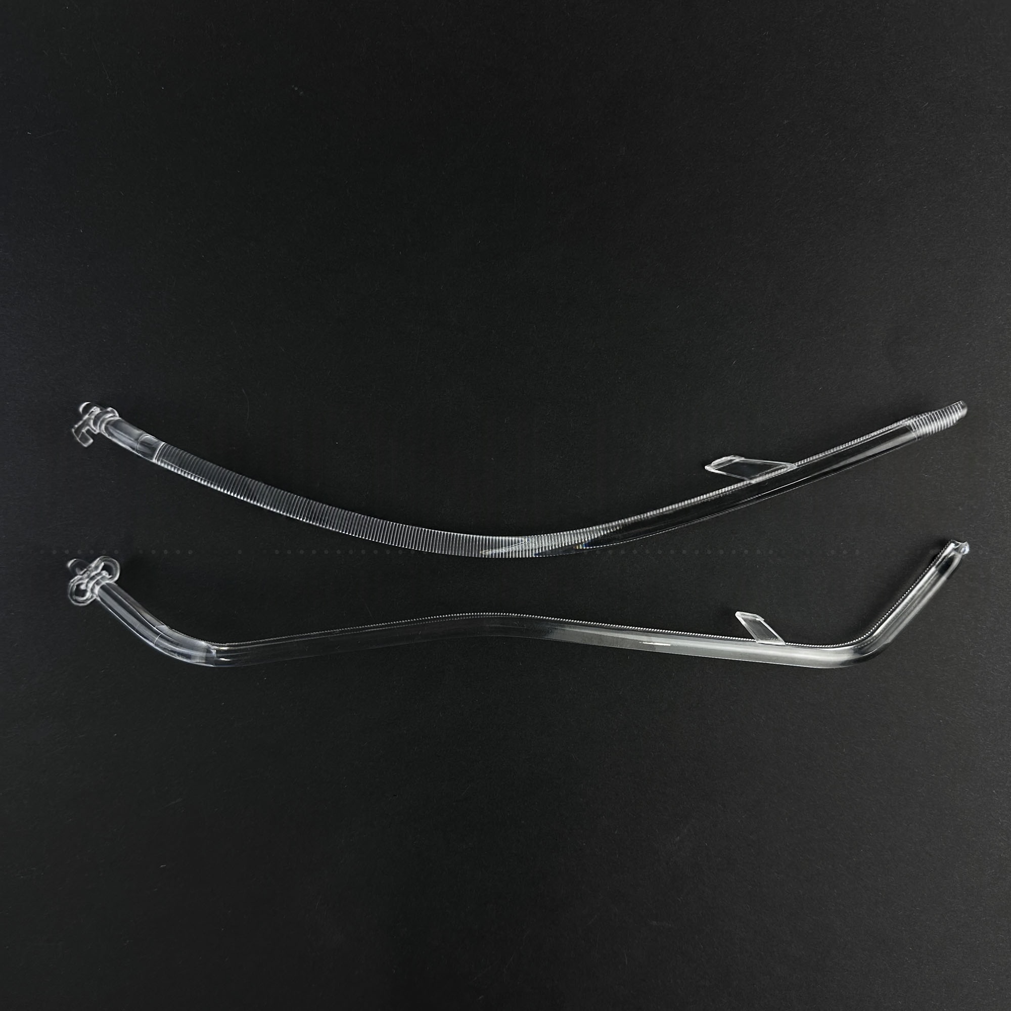 Audi A6 C7 2010-2014 Światłowód DRL Prawej Lampy