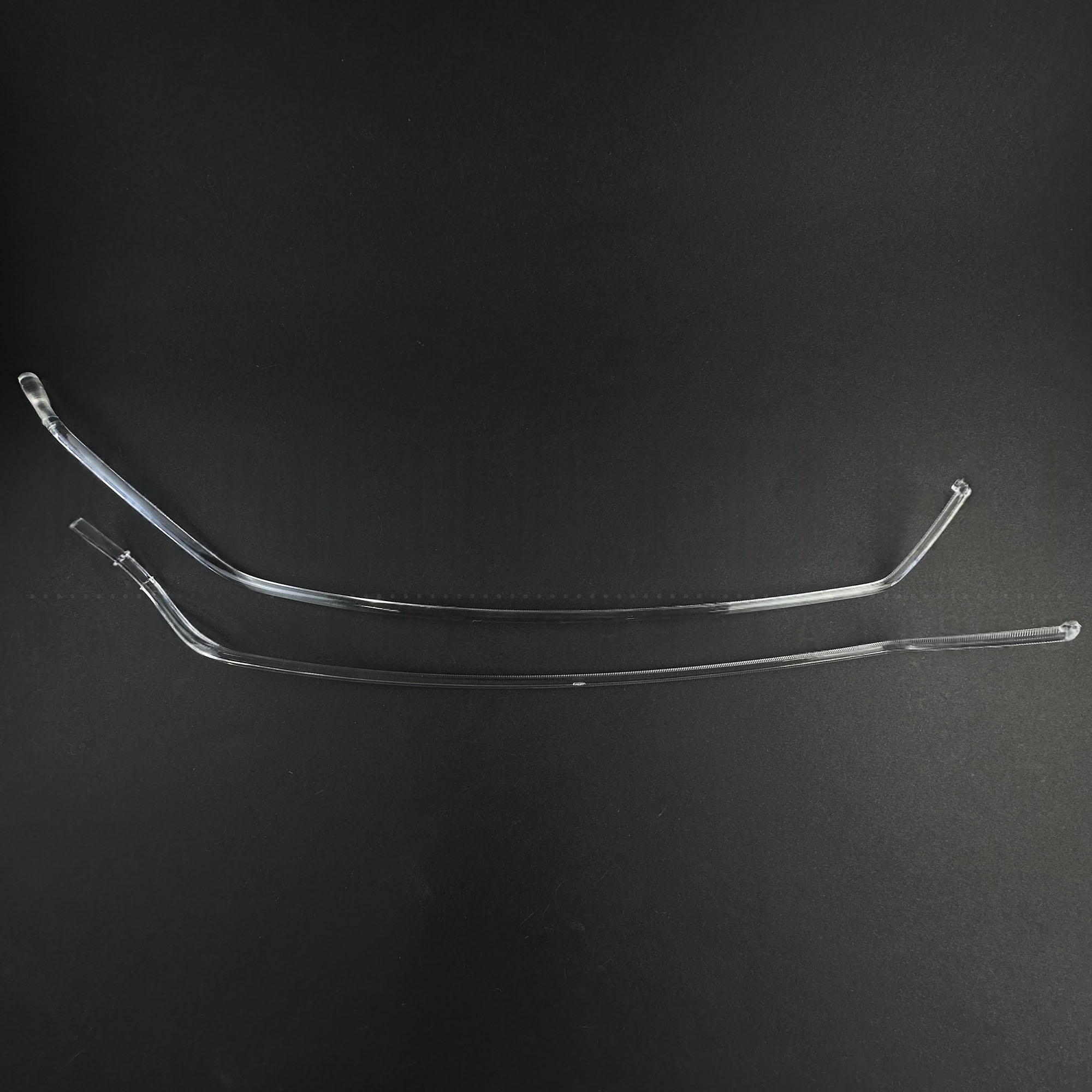 Audi A6 C7 LCI 2014-2018 Światłowód DRL Prawej Lampy LED