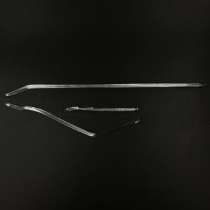 Audi A6 C8 2018-2024 Światłowód DRL Prawej Lampy FULL LED