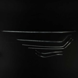 Audi A6 C8 2018-2024 Światłowód DRL Lewej Lampy Matrix