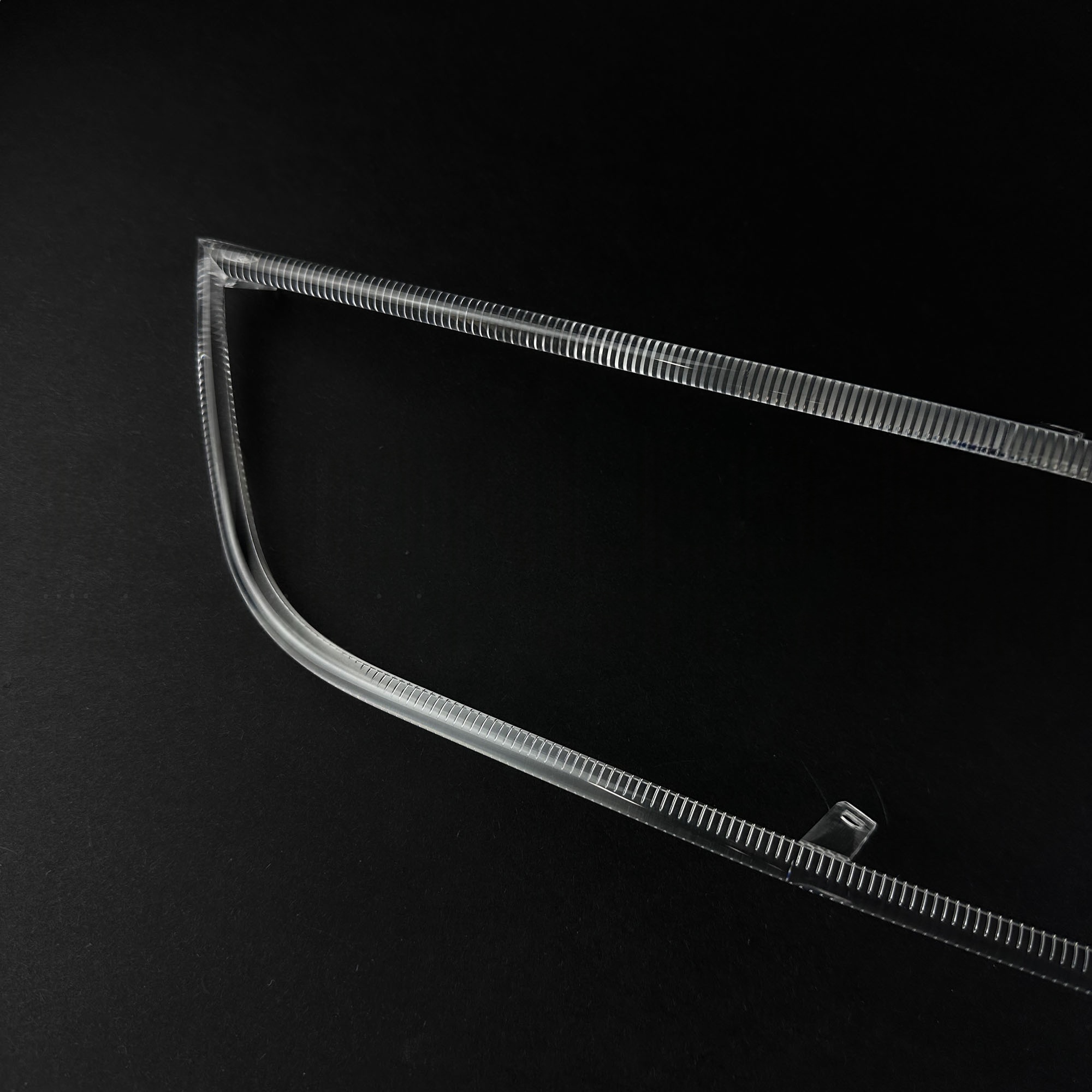 Audi Q3 8U 2011-2014 Światłowód DRL Lewej Lampy Xenon - obrazek 3