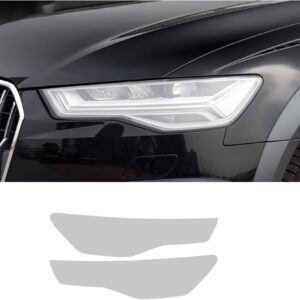 Audi A6 C7 2014-2018 Folia Ochronna Na Reflektory PPF