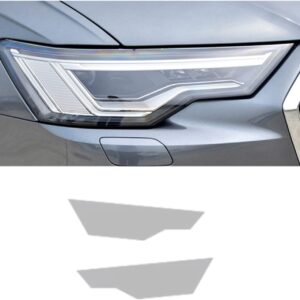 Audi A6 C8 2018-2022 Folia Ochronna Na Reflektory PPF