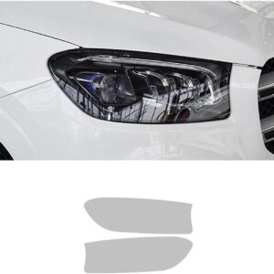 Mercedes-Benz GLS X167 2019-obecnie Folia Ochronna Na Reflektory PPF