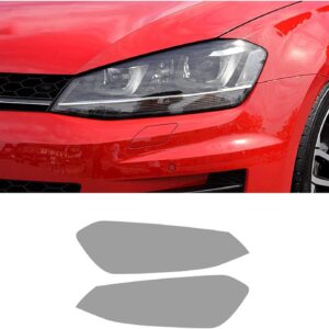 Volkswagen Golf 7 2012-2017 Folia Ochronna Na Reflektory PPF