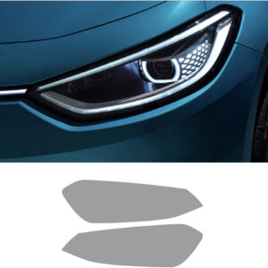 Volkswagen ID.3 2019-2023 Folia Ochronna Na Reflektory PPF