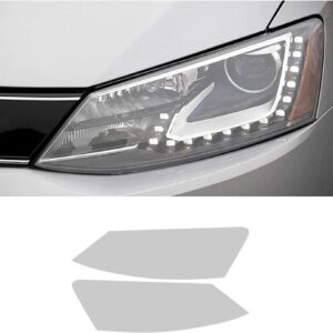 Volkswagen Jetta 2011-2018 Folia Ochronna Na Reflektory PPF