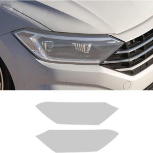 Volkswagen Jetta 2018-2022 Folia Ochronna Na Reflektory PPF
