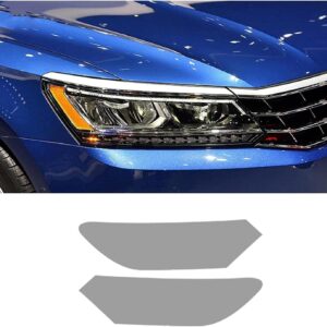Volkswagen Passat B8 2014-2019 Folia Ochronna Na Reflektory PPF