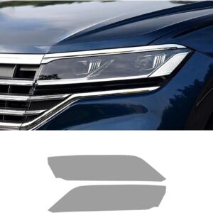 Volkswagen Touareg 2018-2022 Folia Ochronna Na Reflektory PPF
