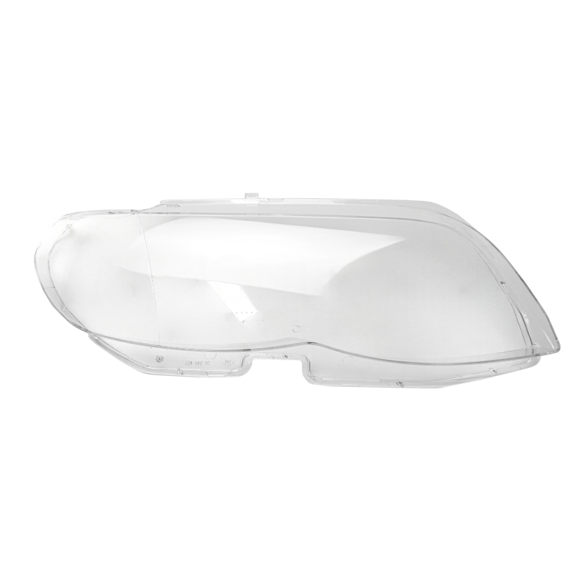 Klosz reflektora BMW X5 Series E53 LCI 2003-2007 - prawy