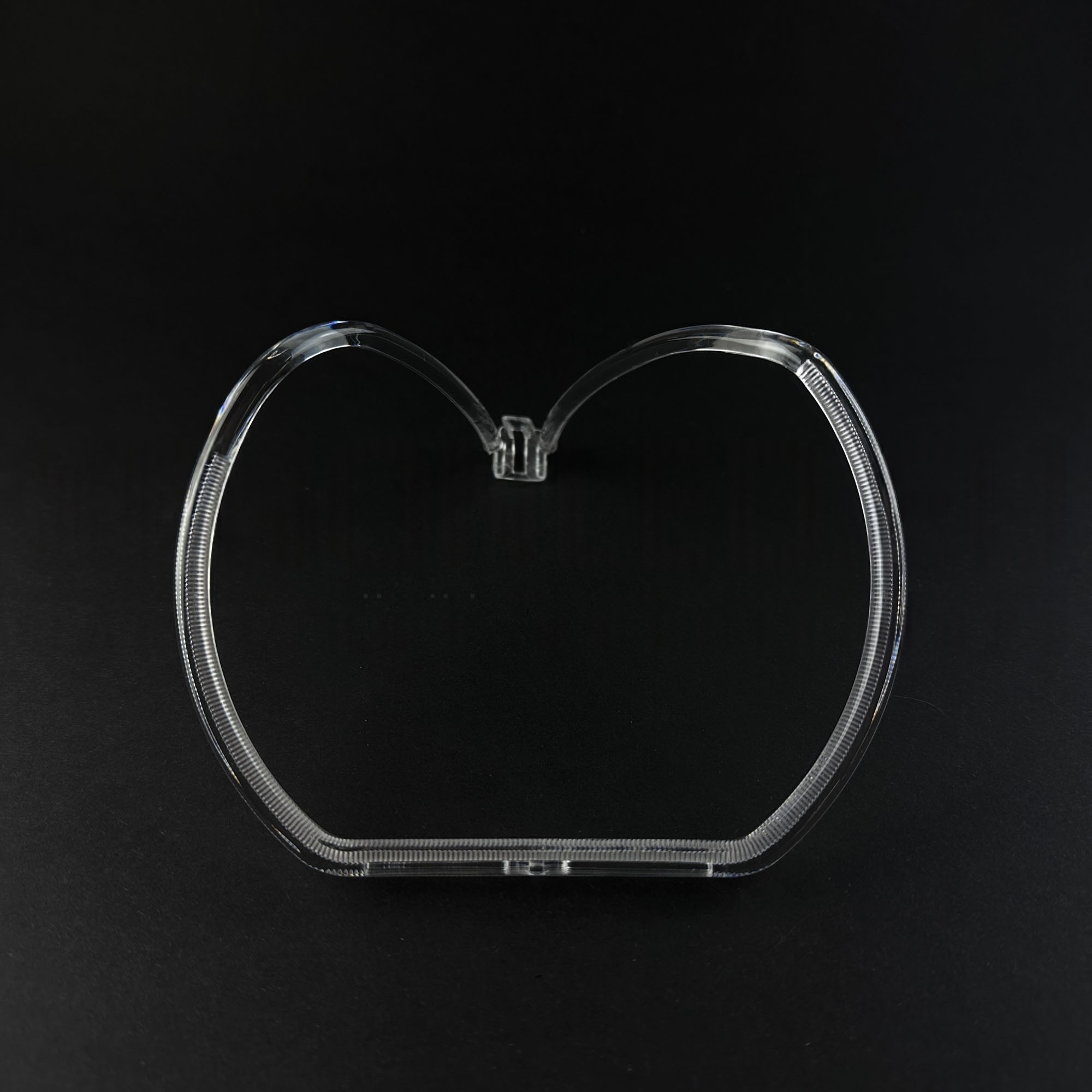 BMW X1 F48 F49 2015–2019 Większy Ring Światłowód DRL Lewej Lampy LED