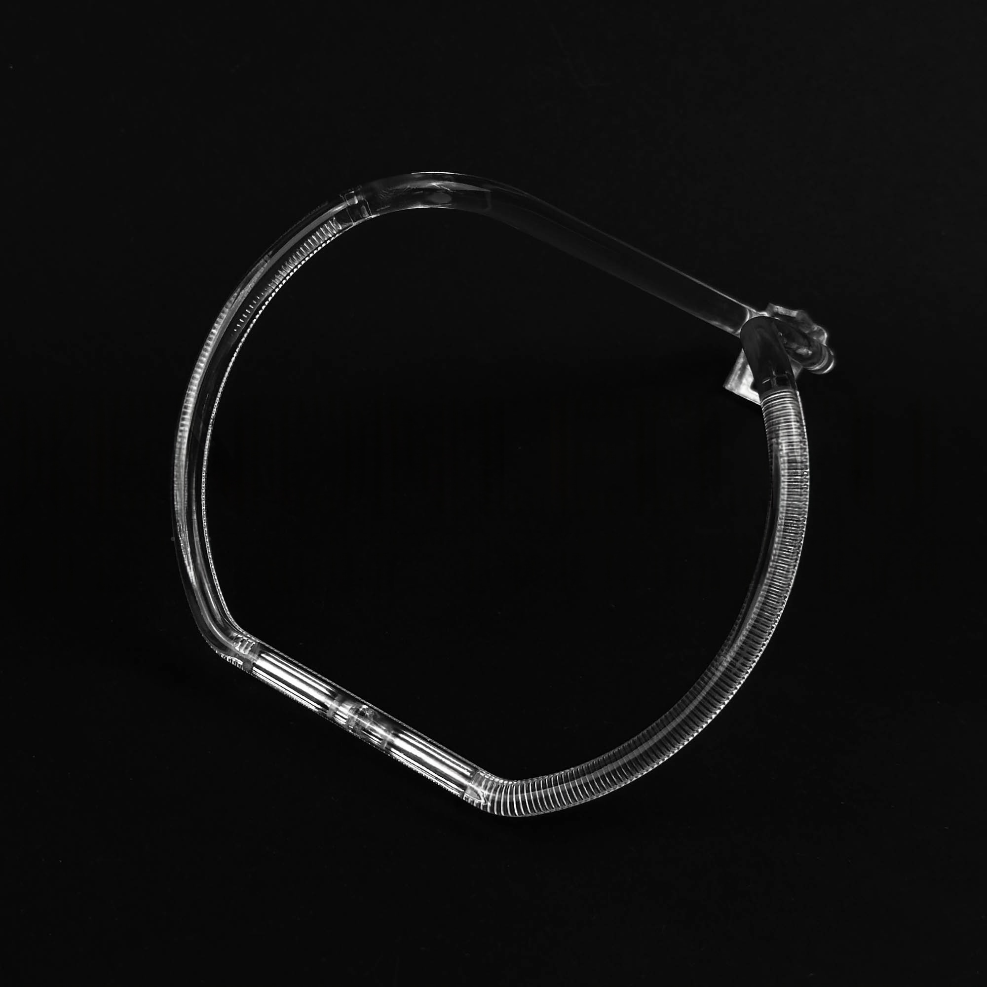 BMW X1 F48 F49 2015–2019 Mniejszy Ring Światłowód DRL Lewej Lampy LED - obrazek 2