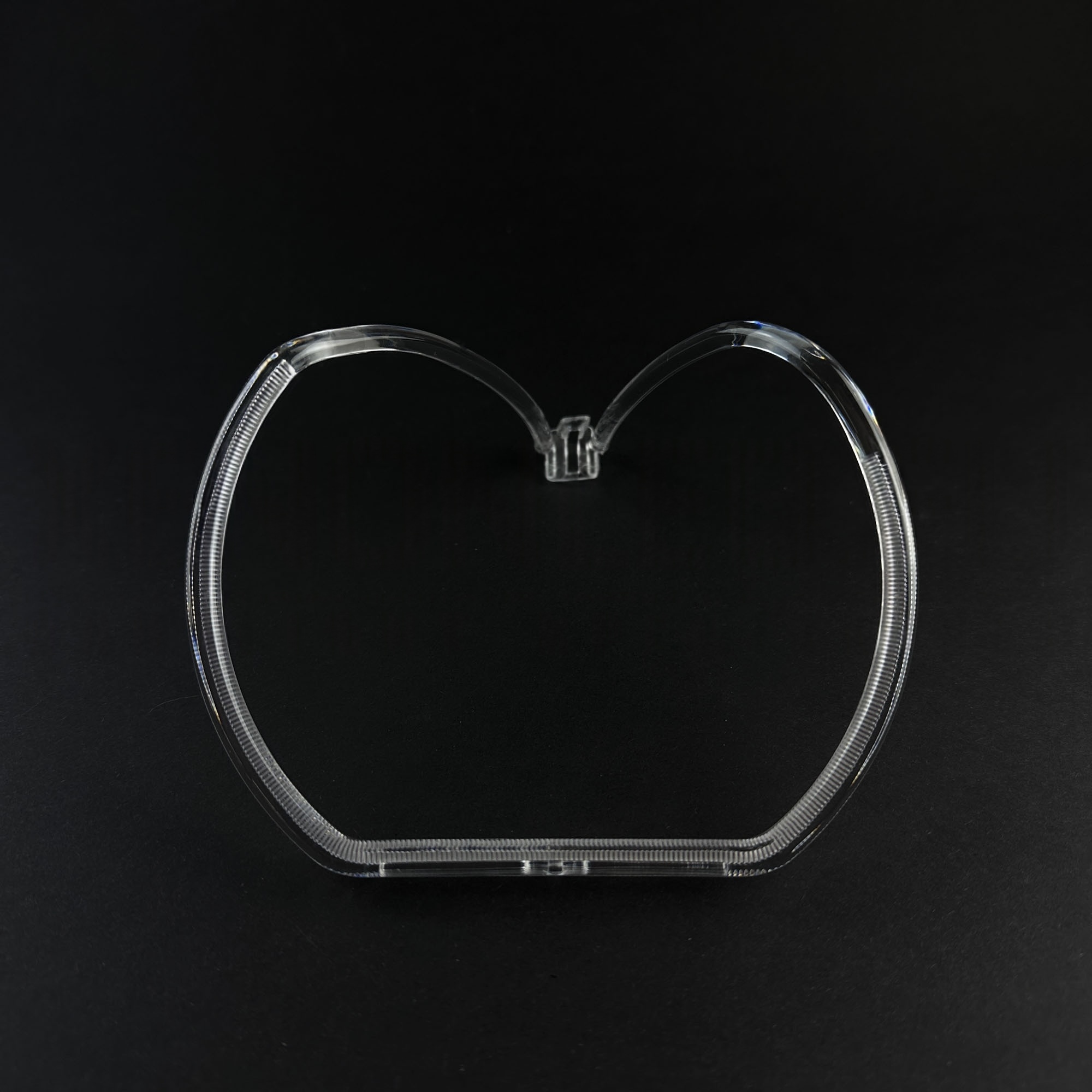 BMW X1 F48 F49 2015–2019 Większy Ring Światłowód DRL Prawej Lampy LED