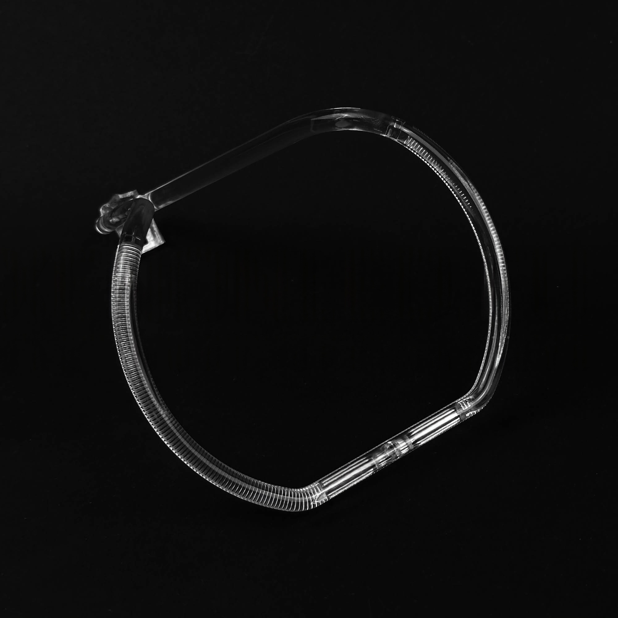 BMW X1 F48 F49 2015–2019 Mniejszy Ring Światłowód DRL Prawej Lampy LED - obrazek 2