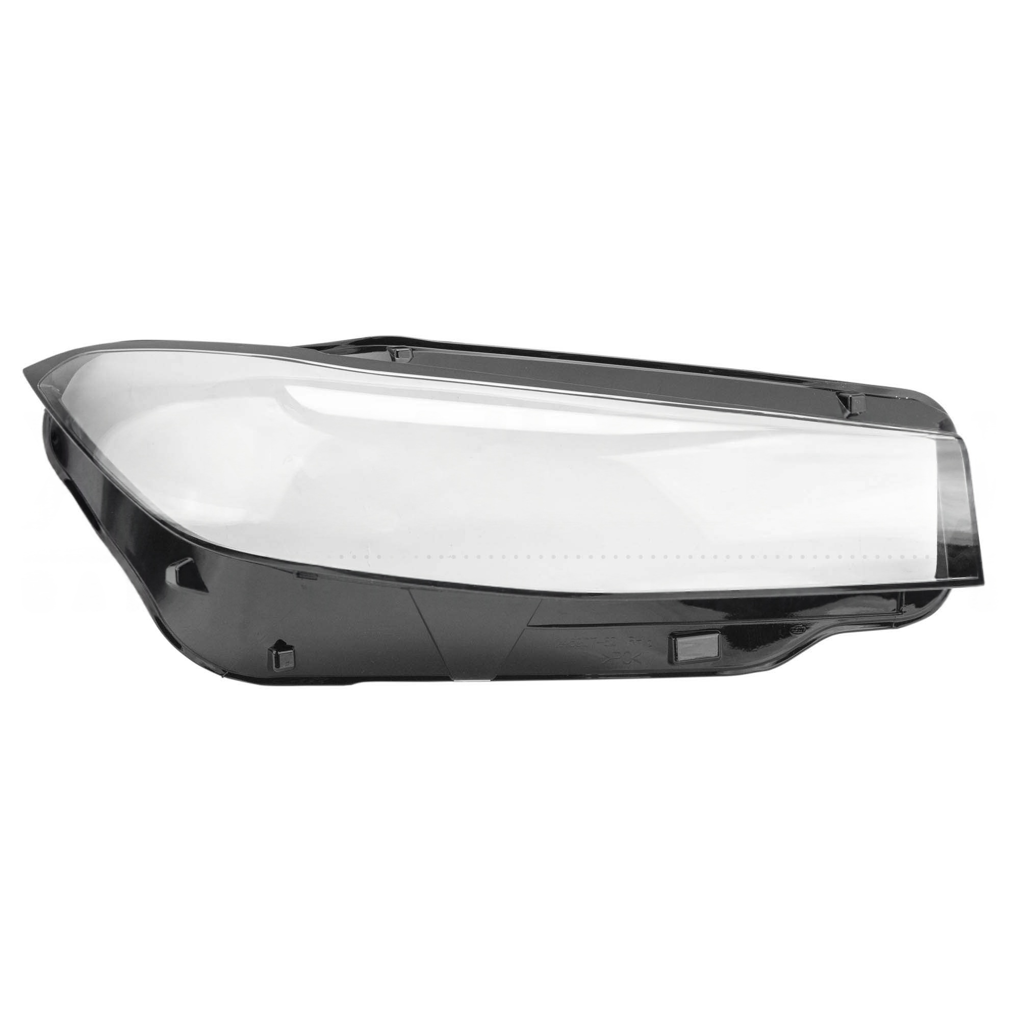 Klosz reflektora BMW Seria 3 G20 LCI 2022 - prawy