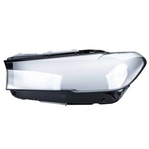Klosz reflektora BMW Seria 5 G30/G31 LCI 2020 - lewy