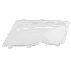 Klosz reflektora BMW Seria 3 E46 2001-2005 - lewy
