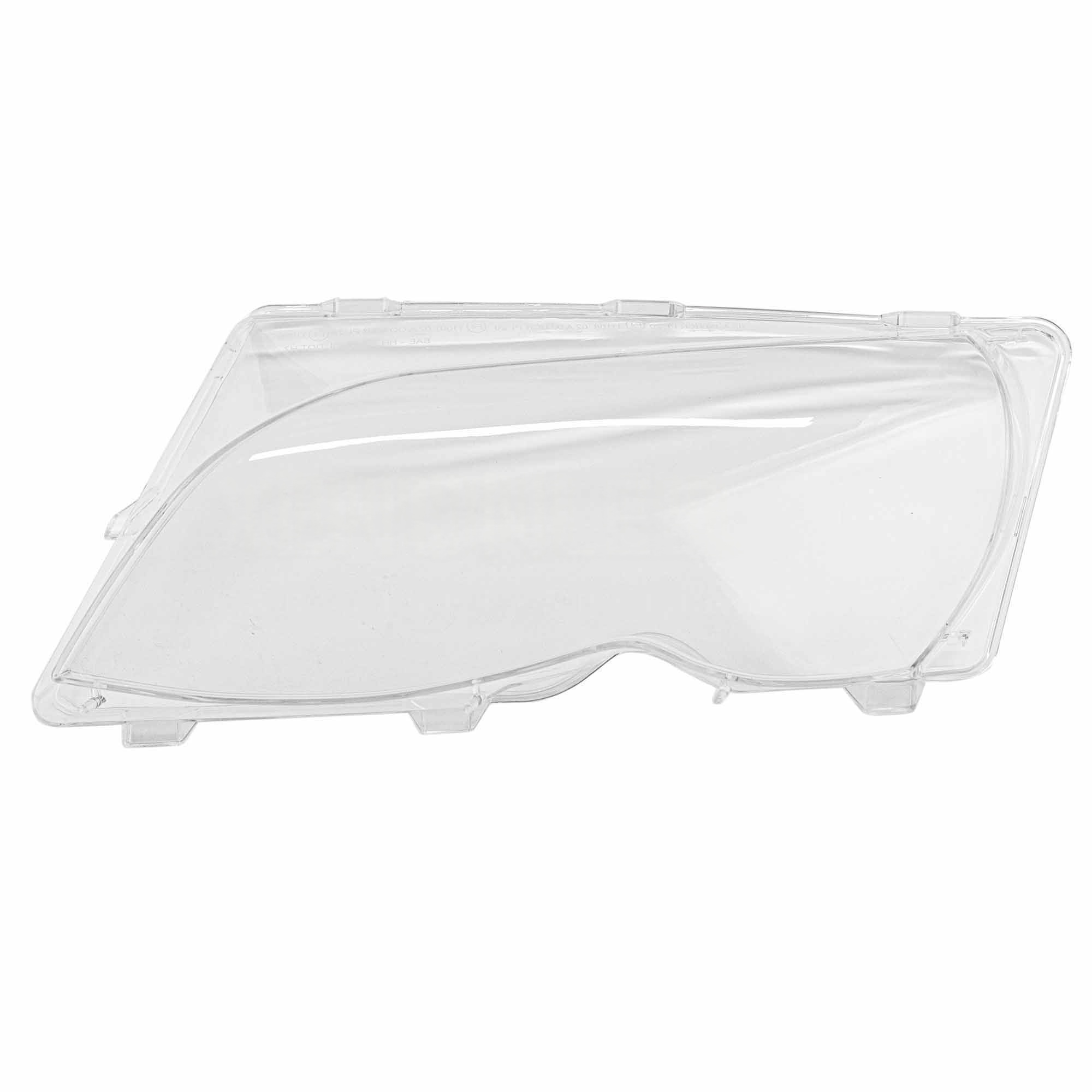 Klosz reflektora BMW Seria 3 E46 2001-2005 - lewy