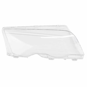 Klosz reflektora BMW Seria 3 E46 1998-2001 - prawy