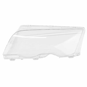 Klosz reflektora BMW Seria 3 E46 1998-2001 - lewy