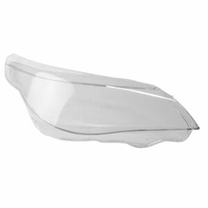 Klosz reflektora BMW Seria 5 E60 LCI 2007-2010 - prawy