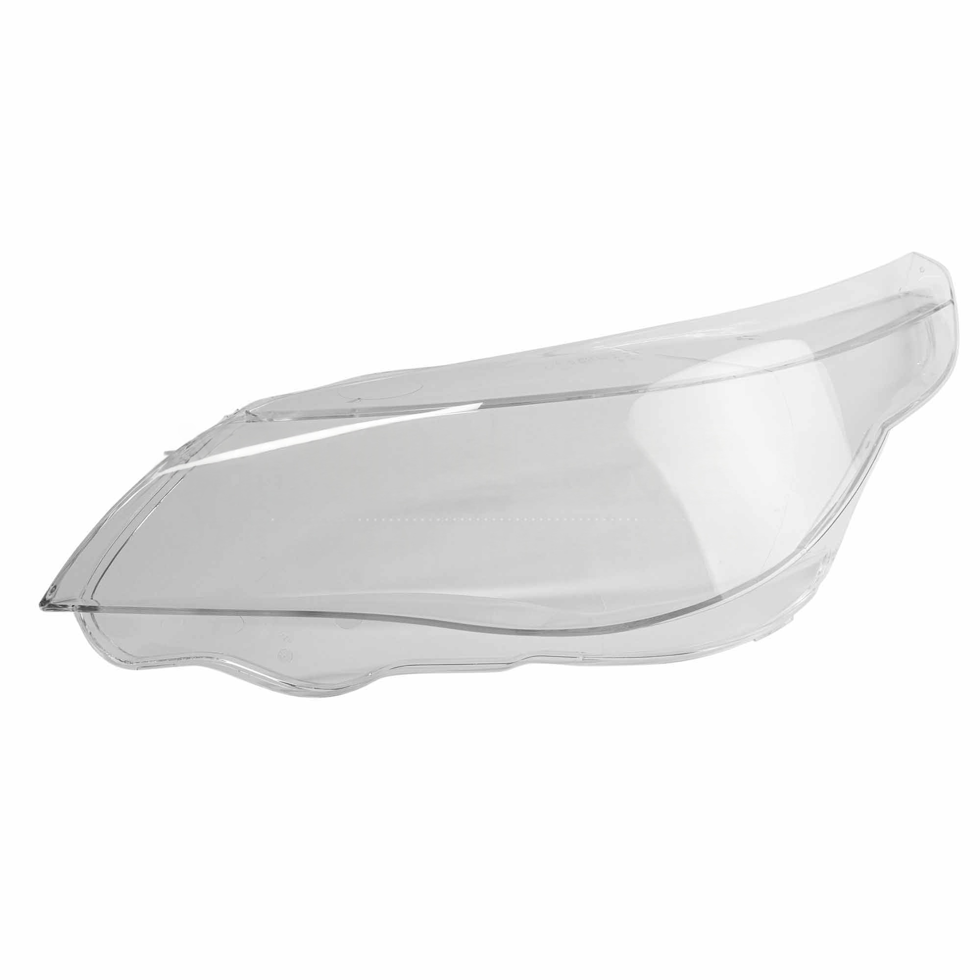 Klosz reflektora BMW Seria 5 E60 LCI 2007-2010 - lewy