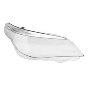 Klosz reflektora BMW Seria 5 E60 LCI 2007-2010 LED LCI listwa LED - prawy