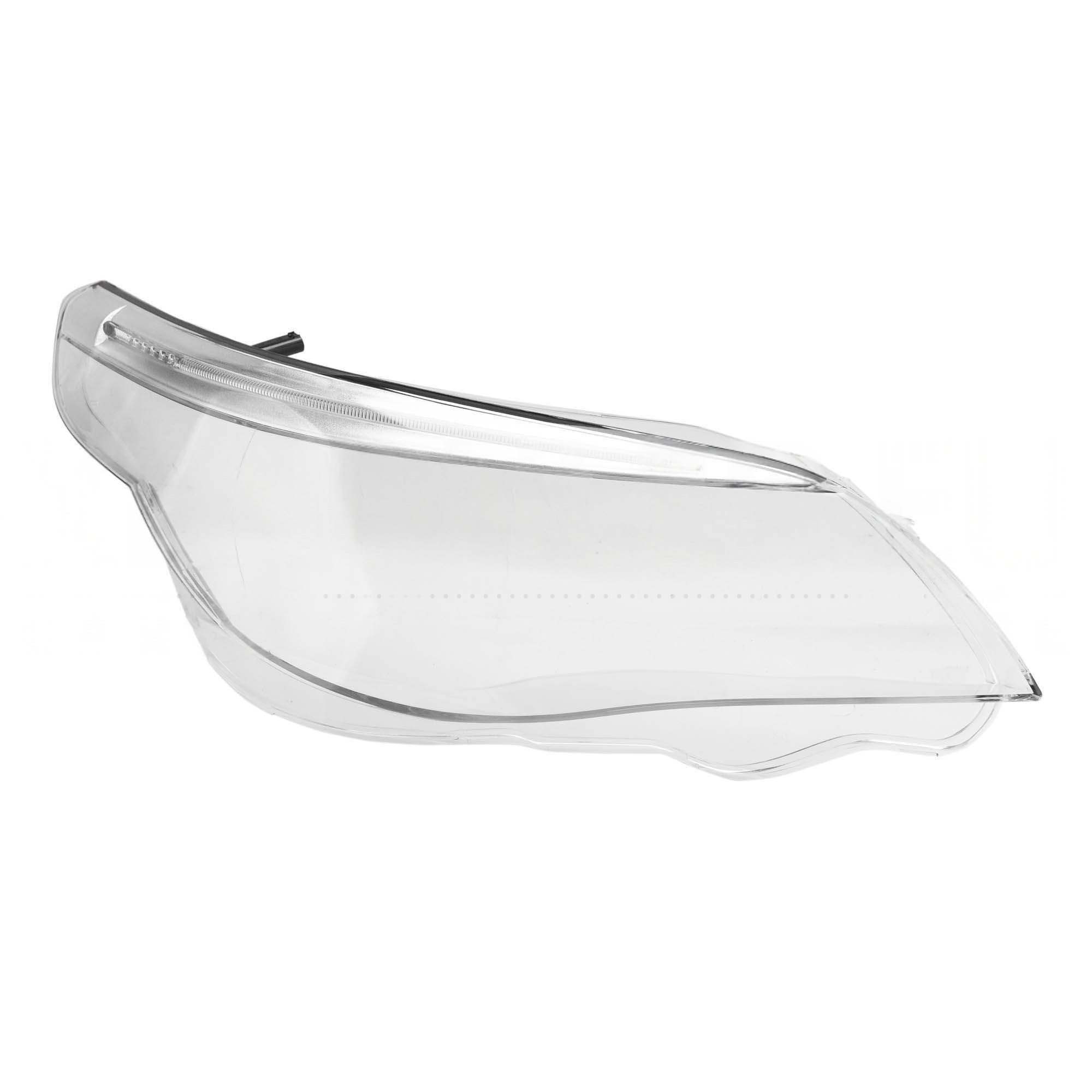 Klosz reflektora BMW Seria 5 E60 LCI 2007-2010 LED LCI listwa LED - prawy