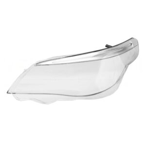 Klosz reflektora BMW Seria 5 E60 LCI 2007-2010 LED LCI listwa LED - lewy