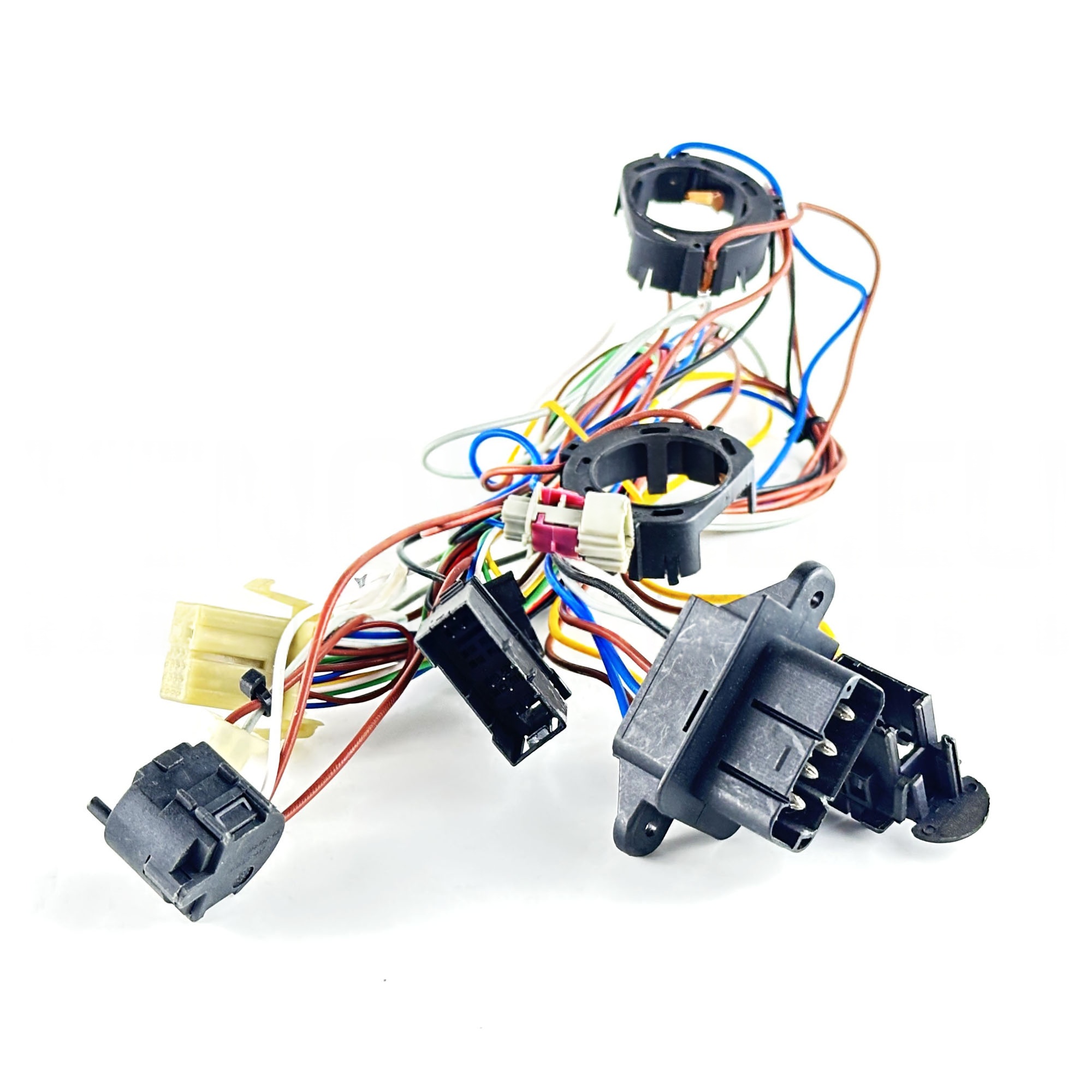BMW 7 E65 / E66 2001-2005 Wiązka Reflektora Lewego Bi-Xenon AFS - obrazek 4