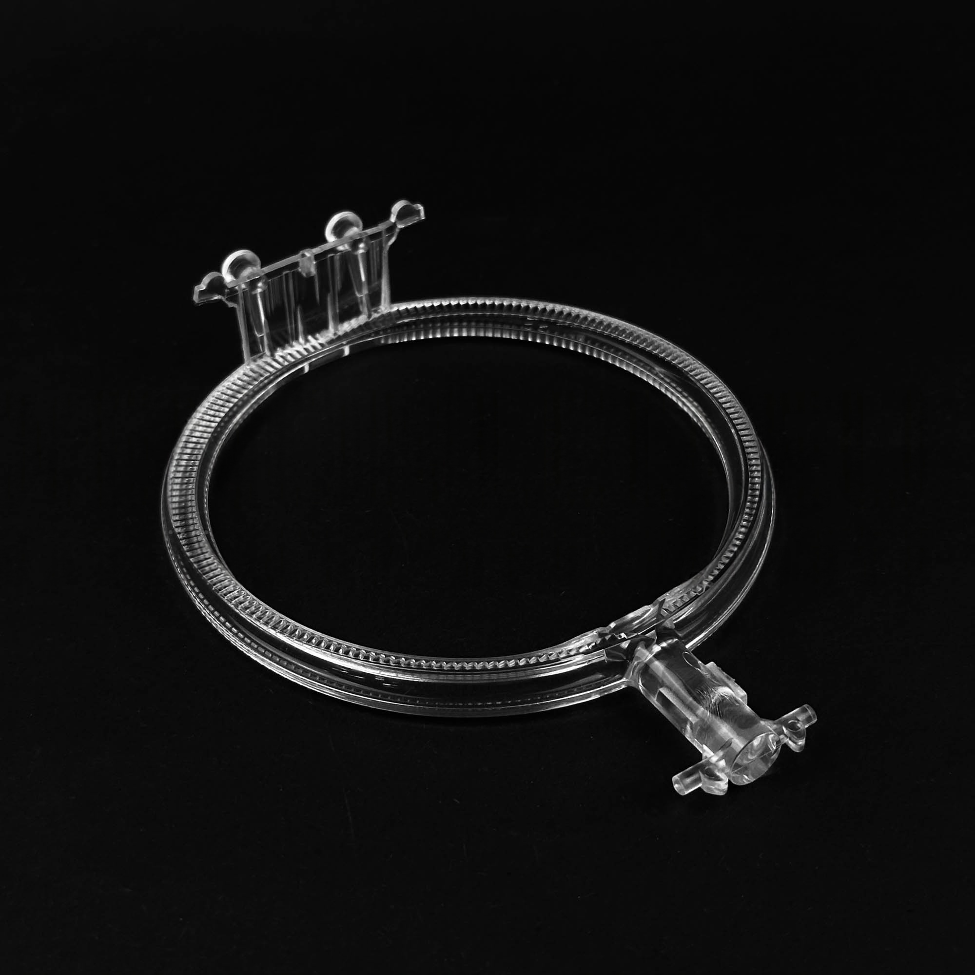 BMW 7 F01 F02 LCI 2012–2015 Mniejszy Ring Światłowód DRL Lewej lub Prawej lampy Xenon - obrazek 4