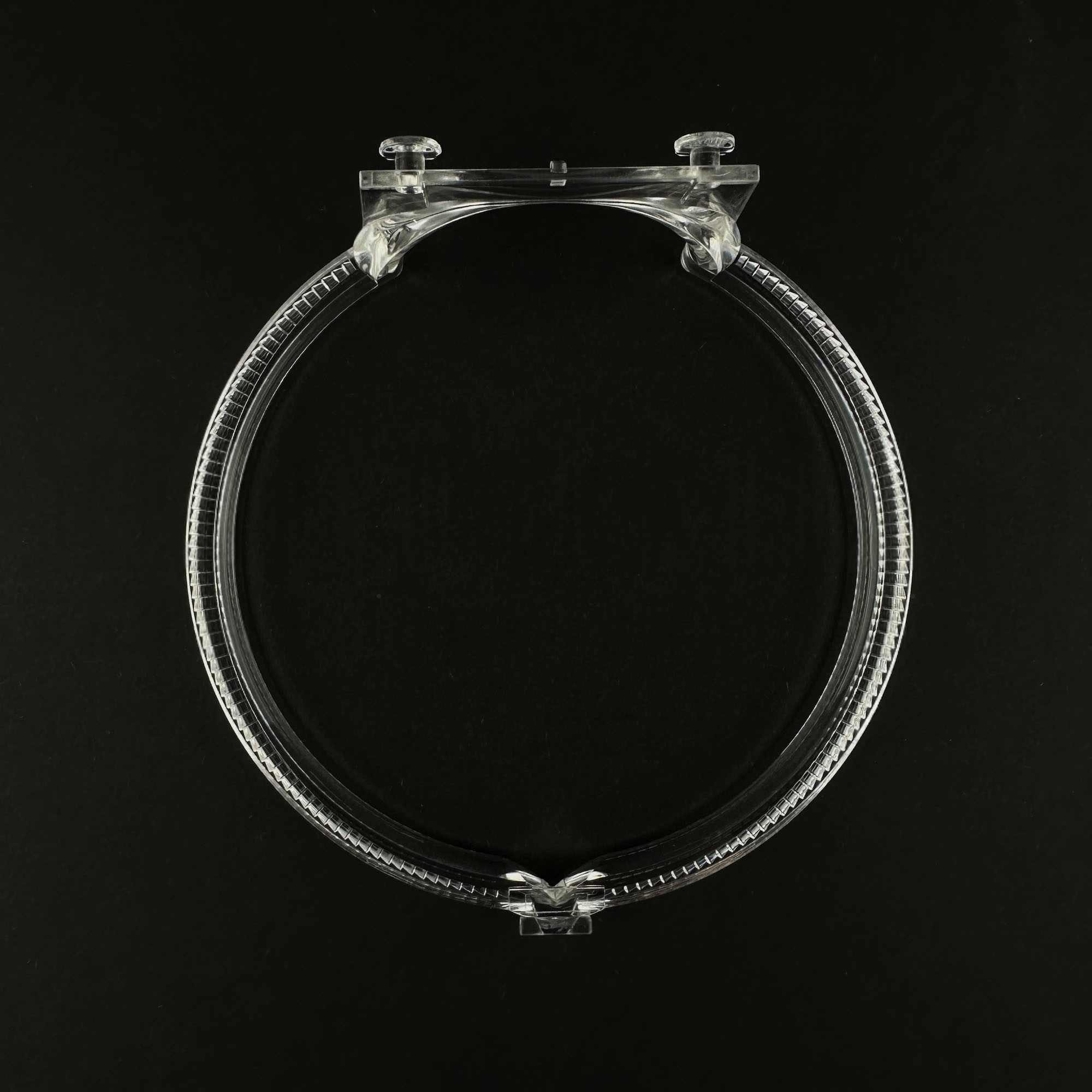 BMW 5 F10 F11 2010–2013 Większy Ring Światłowód DRL Lewej lub Prawej Lampy Xenon - obrazek 3