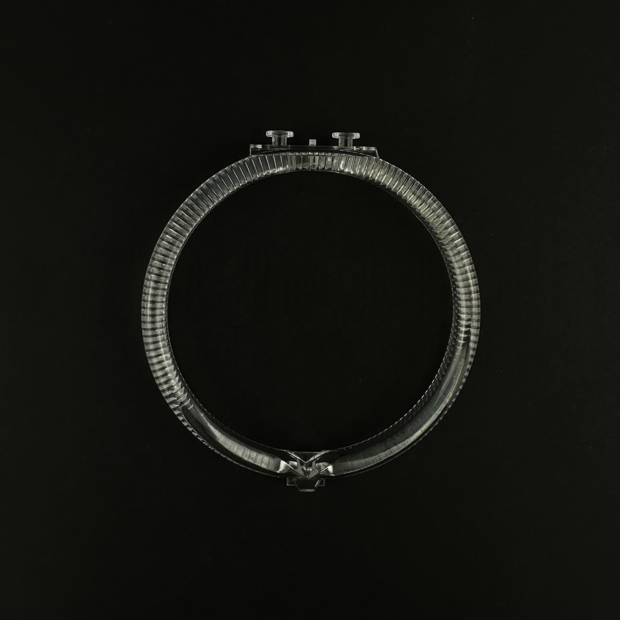 BMW 5 F10 F11 2010–2013 Mniejszy Ring Światłowód DRL Lewej lub Prawej Lampy Xenon