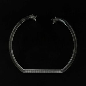 BMW X5 F15 X6 F16 2013–2018 Mniejszy Ring Światłowód DRL Lewej Lampy LED