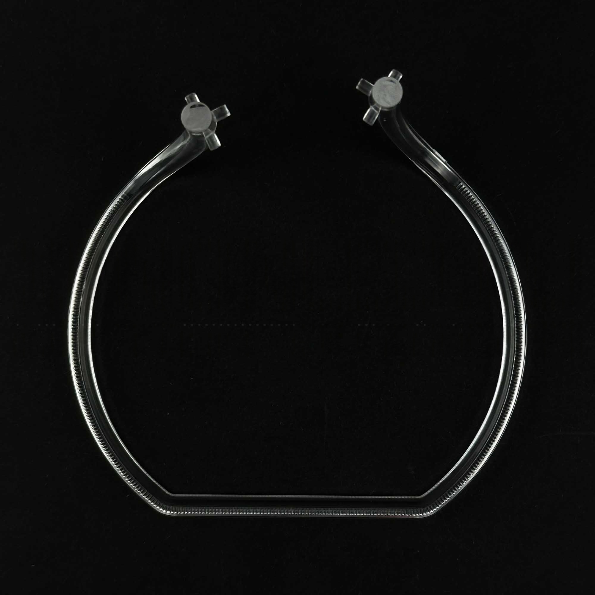 BMW X5 F15 X6 F16 2013–2018 Mniejszy Ring Światłowód DRL Lewej Lampy LED - obrazek 3