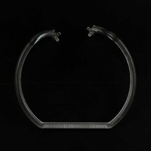 BMW X5 F15 X6 F16 2013–2018 Mniejszy Ring Światłowód DRL Prawej Lampy LED