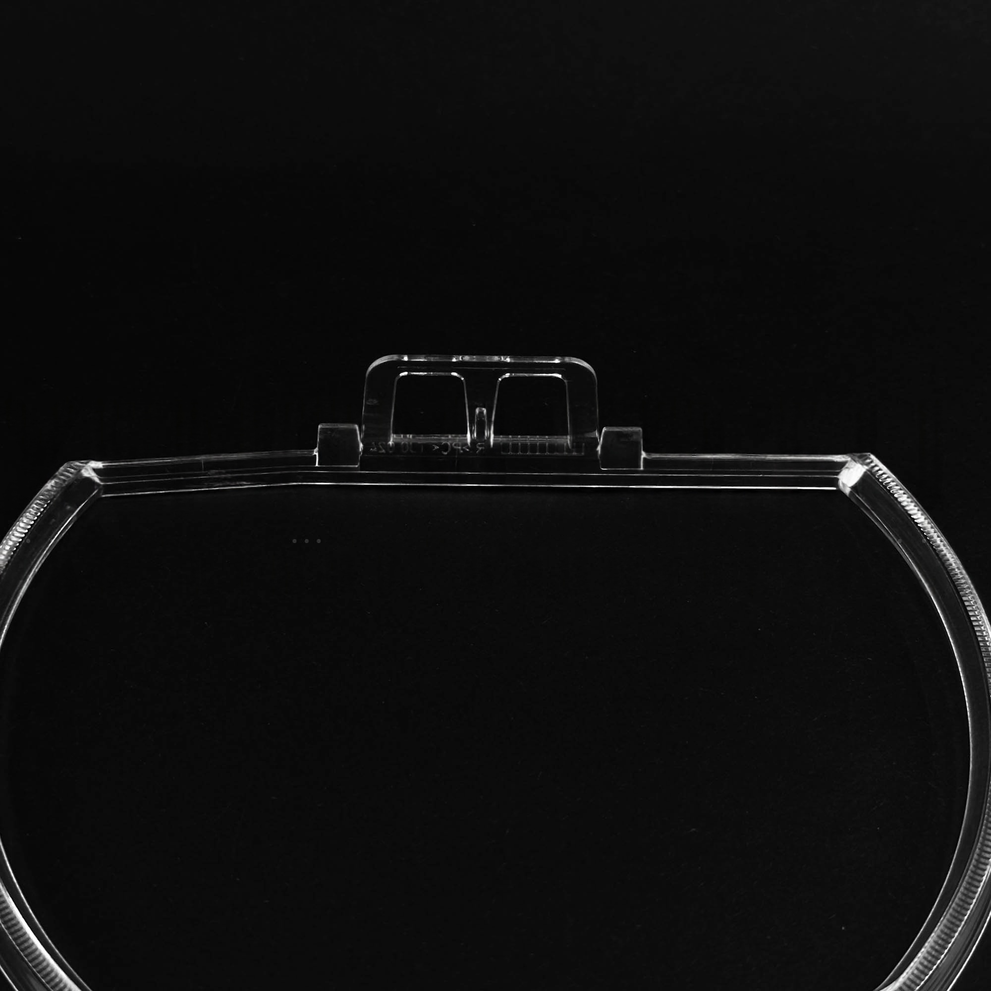 BMW X5 F15 X6 F16 2013–2018 Większy Ring Światłowód DRL Lewej Lampy Xenon - obrazek 4