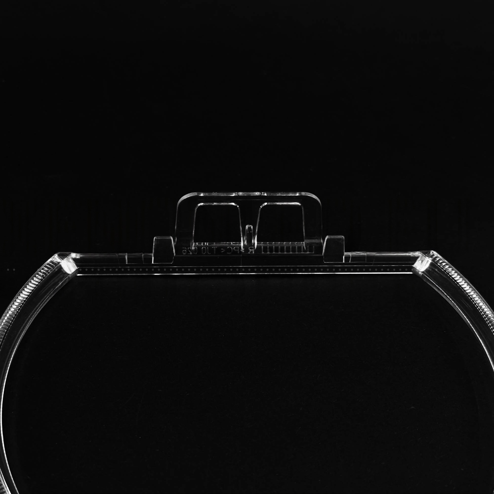 BMW X5 F15 X6 F16 2013–2018 Mniejszy Ring Światłowód DRL Lewej Lampy Xenon - obrazek 4