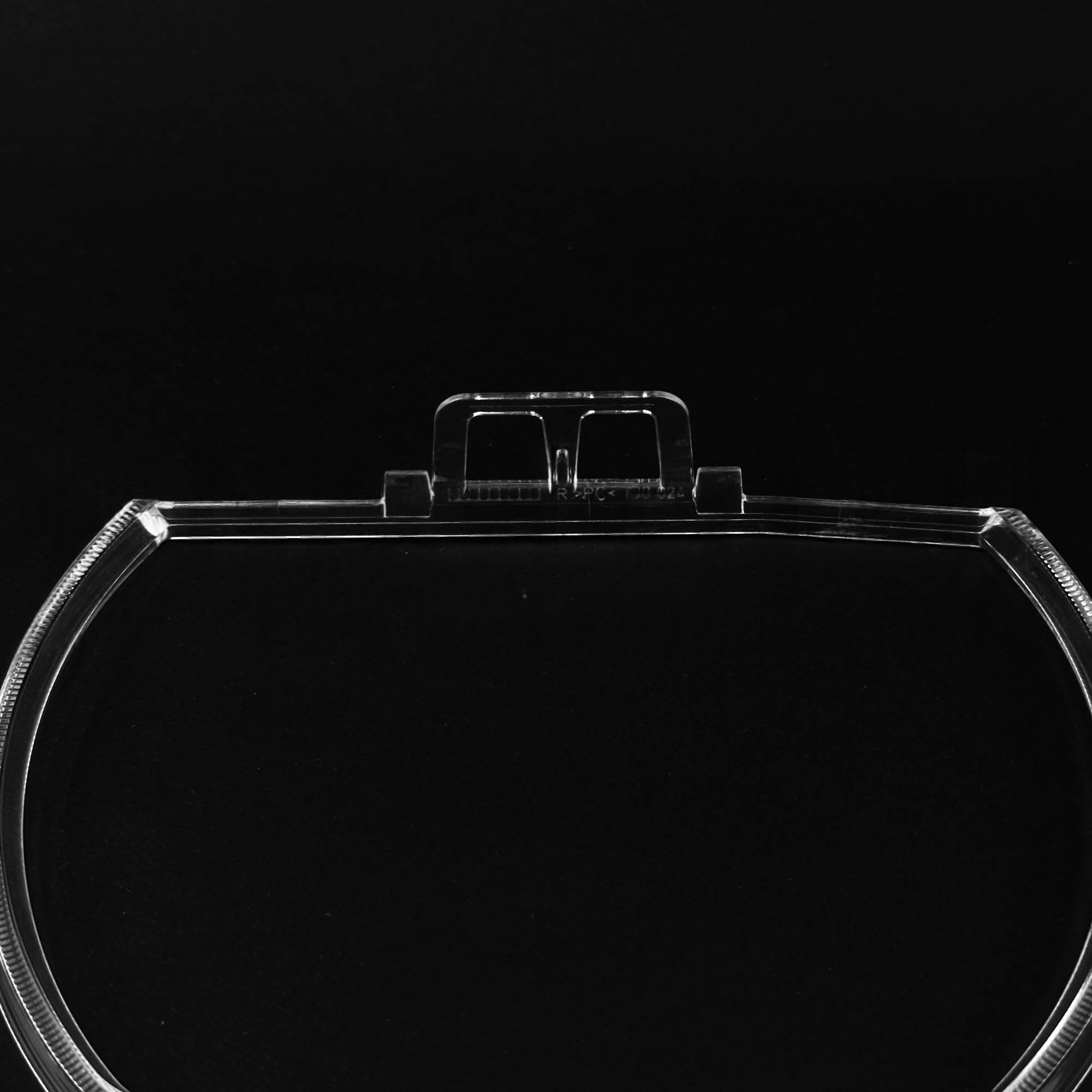 BMW X5 F15 X6 F16 2013–2018 Większy Ring Światłowód DRL Prawej Lampy Xenon - obrazek 4