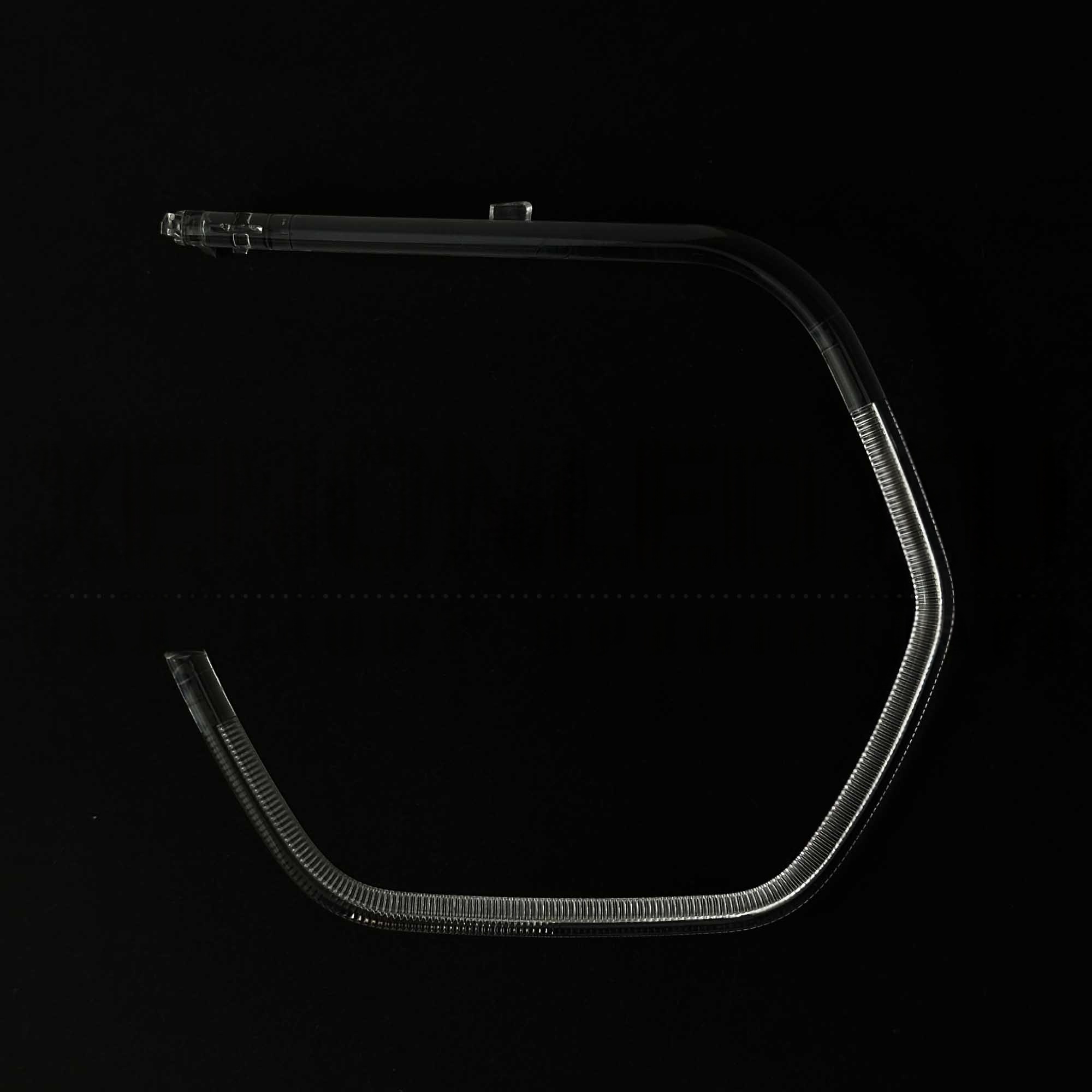 BMW 2 F22 2013–2020 Większy Ring Światłowód DRL Lewej Lampy LED