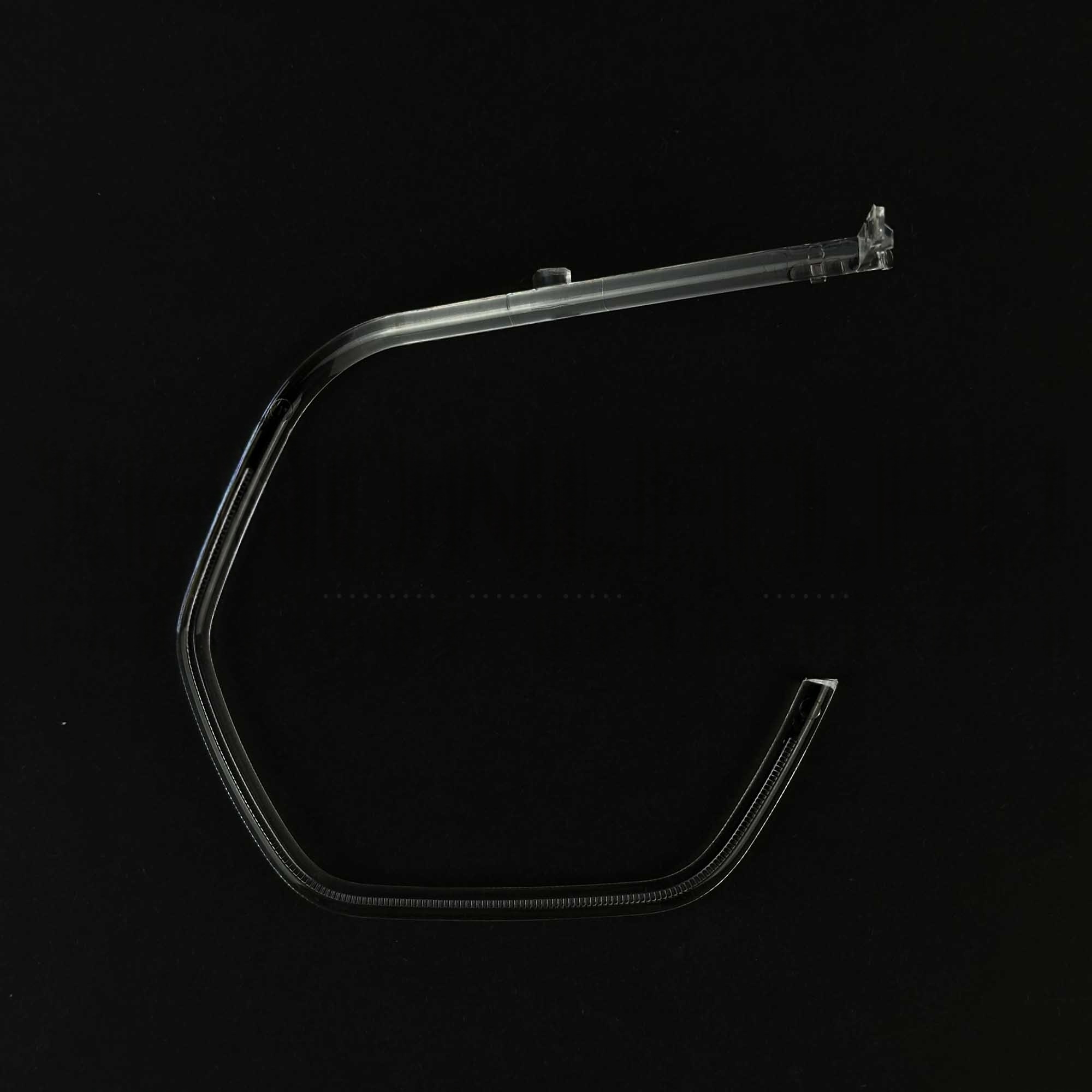 BMW 2 F22 2013–2020 Większy Ring Światłowód DRL Lewej Lampy LED - obrazek 2