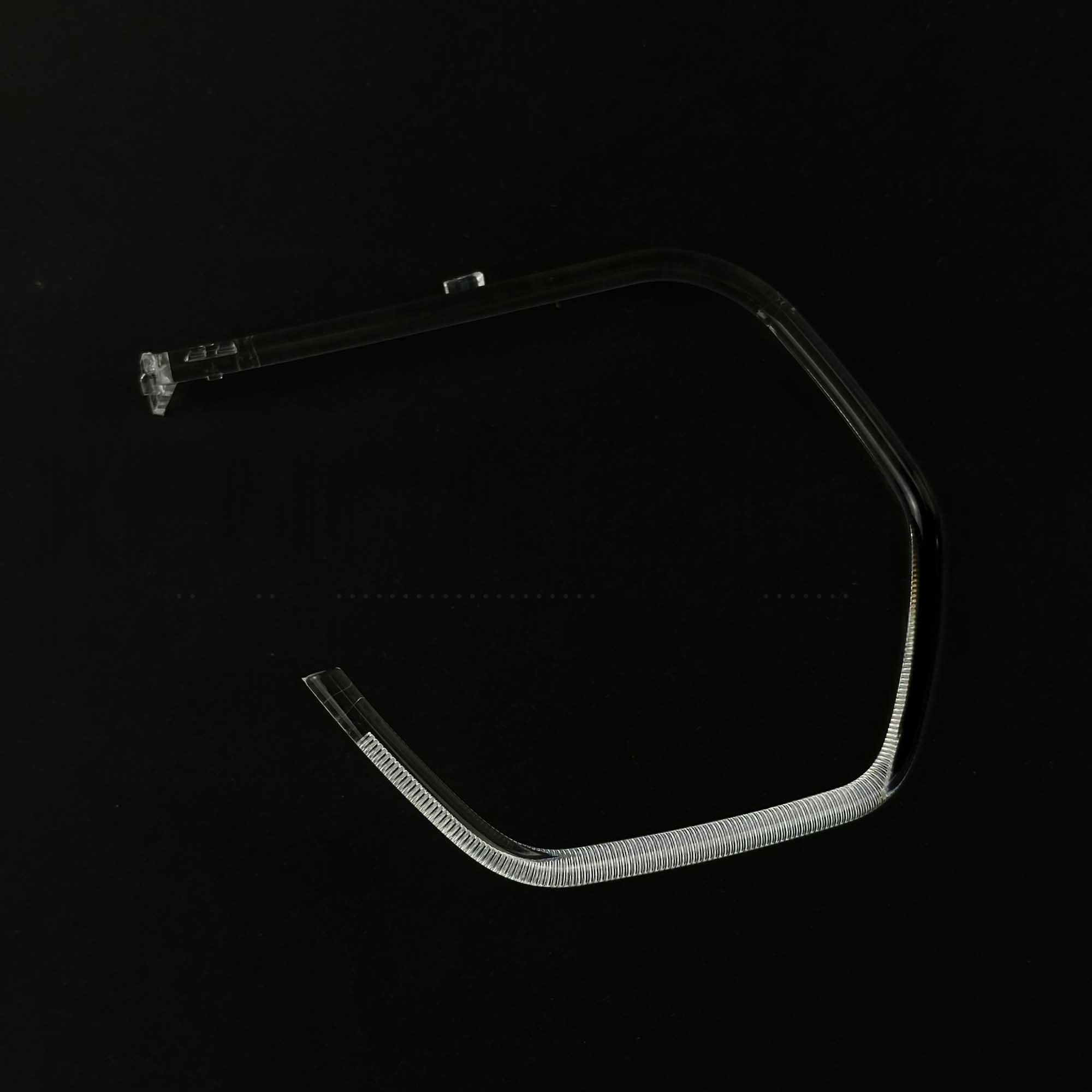BMW 2 F22 2013–2020 Większy Ring Światłowód DRL Lewej Lampy LED - obrazek 3