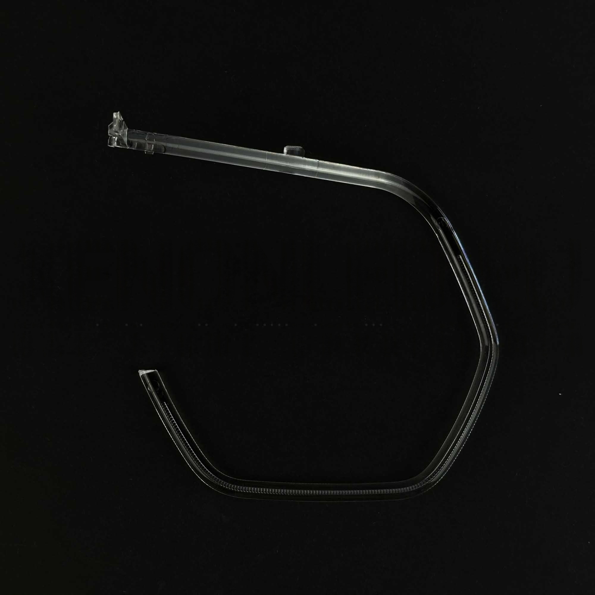 BMW 2 F22 2013–2020 Większy Ring Światłowód DRL Prawej Lampy LED - obrazek 2