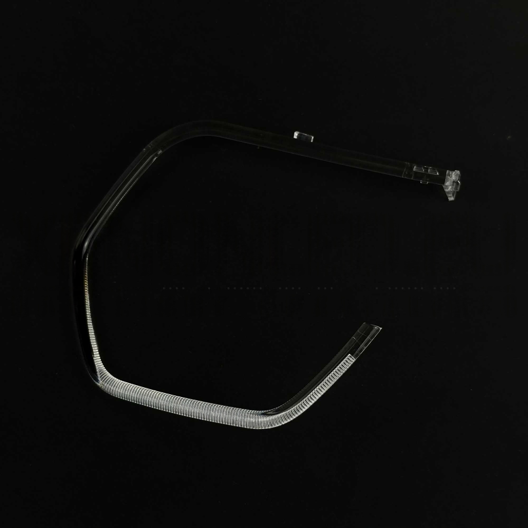 BMW 2 F22 2013–2020 Większy Ring Światłowód DRL Prawej Lampy LED - obrazek 3