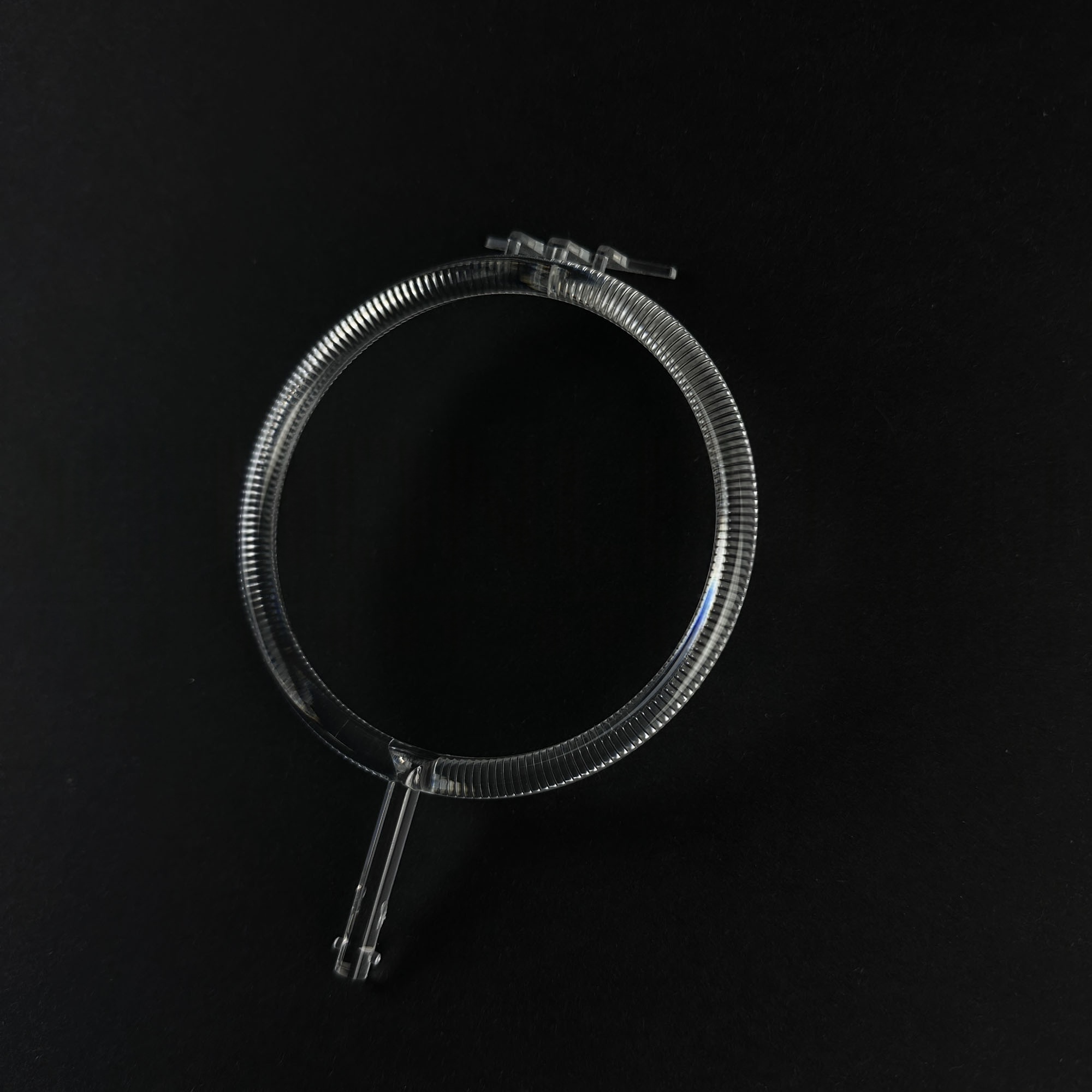BMW X3 F25 2010–2014 Mniejszy Ring Światłowód DRL Lewej lub Prawej Lampy Xenon - obrazek 2