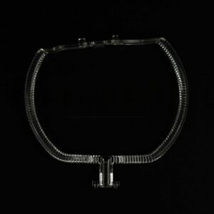 BMW 3 F30 F31 2013–2016 Większy Ring Światłowód DRL Lewej Lampy Xenon