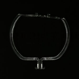 BMW 3 F30 F31 2013–2016 Większy Ring Światłowód DRL Prawej Lampy Xenon