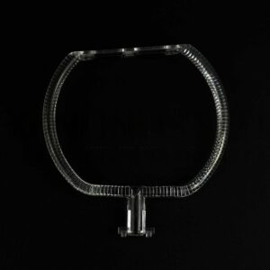BMW 3 F30 F31 2013–2016 Mniejszy Ring Światłowód DRL Lewej Lampy Xenon